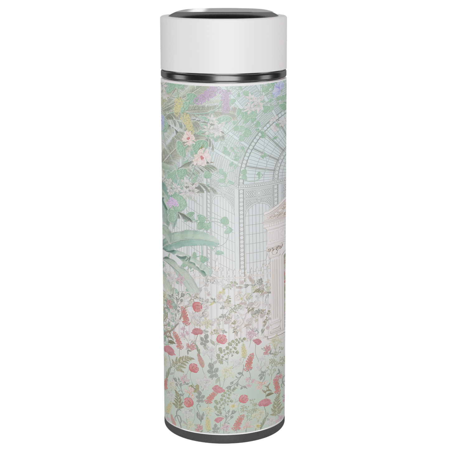 "Venus Garden of Love" Vacuum Water Bottle (500ml)