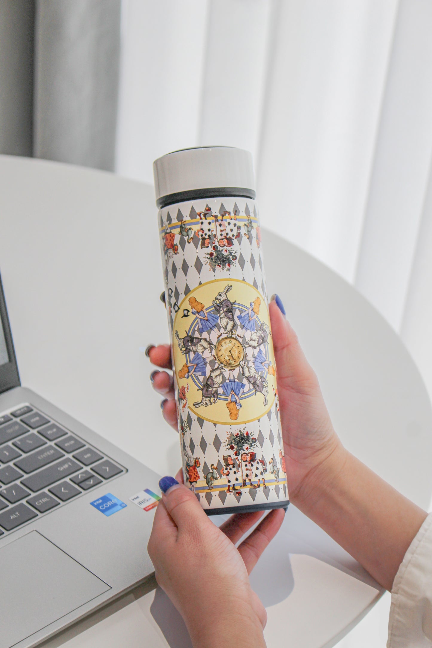 "Wonderful Adventure Dream" Vacuum Water Bottle (500ml)