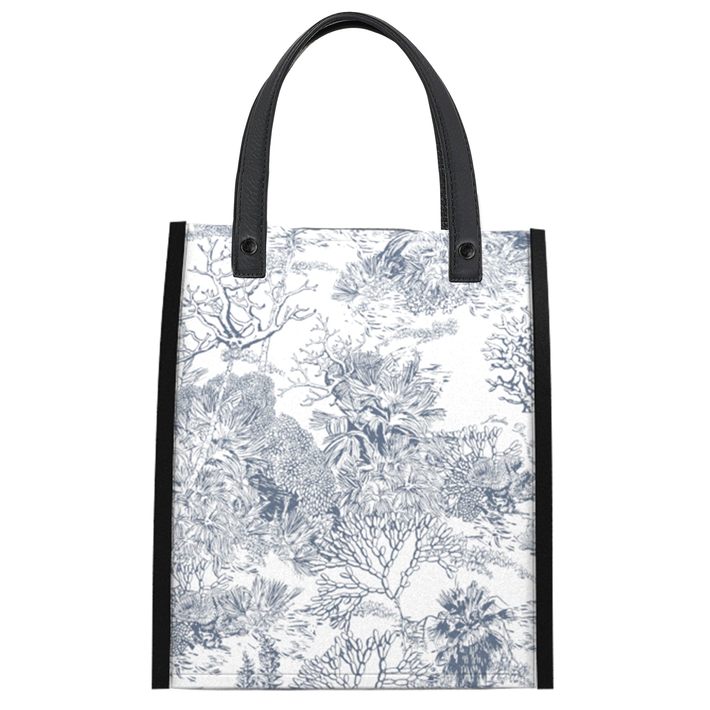 "Toile De Jouy" Insulated Lunch Bag