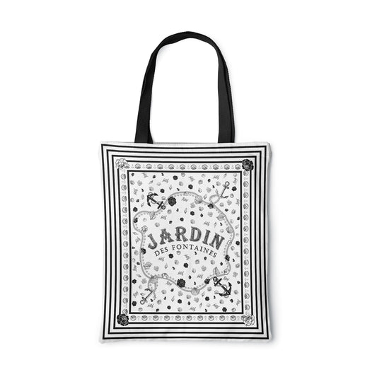 "Classy and Fabulous" Marais Tote Bag