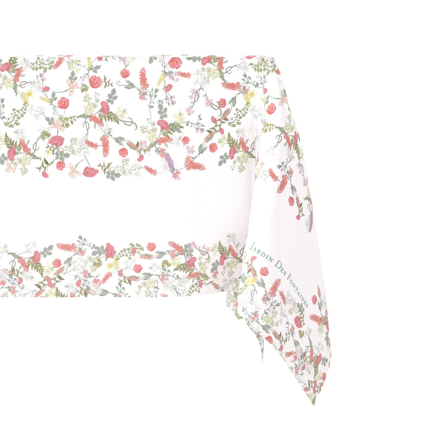 "Venus Garden of Love" Waterproof Tablecloth